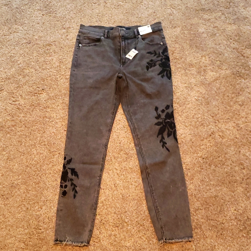 Express jeans